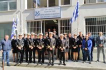 Επίσκεψη του Αρχηγού Λιμενικού Σώματος στην Αλεξανδρούπολη