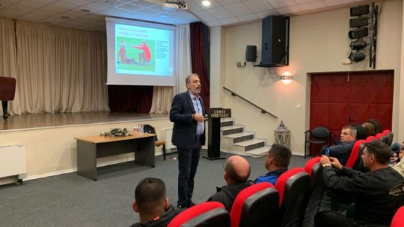 Ενημερωτική Ημερίδα της ΕΠΣ Έβρου