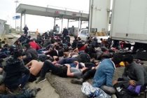 Ξάνθη:Φορτηγό μετέφερε 100 μετανάστες οι οποίοι τραυματίστηκαν κατά την προσπάθεια να διαφύγουν της σύλληψης