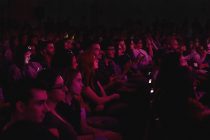 Οι τροχιές των ατόμων συναντήθηκαν στο TEDxDUTH