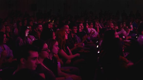 Οι τροχιές των ατόμων συναντήθηκαν στο TEDxDUTH