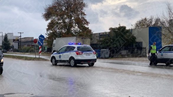 Μοτοσυκλετιστής παρασύρθηκε από φορτηγό στην είσοδο της Ορεστιάδας