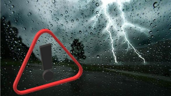 Θυελλώδεις άνεμοι και καταιγίδες στον Έβρο – Οδηγίες προστασίας από τα φαινόμενα