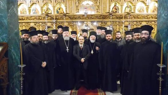 Έναρξη Προγράμματος Επιμόρφωσης «Κοινωνικο-προνοιακής εκκλησιαστικής παρέμβασης σε προβλήματα του γάμου και της οικογένειας»