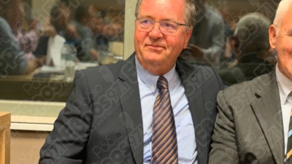 Ανέλαβε τα καθήκοντα του Περιφερειακού Συμπαραστάτη του Πολίτη και της Επιχείρησης ο Χουρμουζέλης Αργύριος