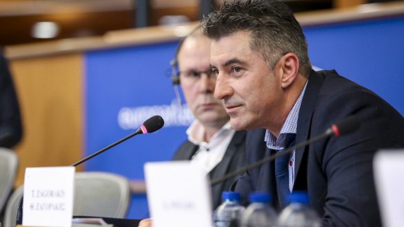 Θ. Ζαγοράκης: «Η Τουρκία οφείλει να σεβαστεί το περιβάλλον στον Έβρο»