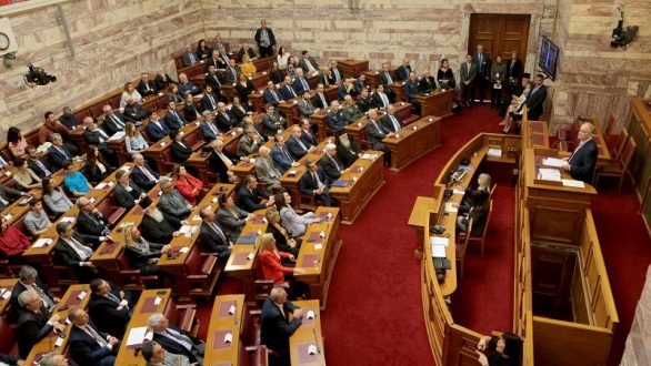 Στην Επιτροπή “Ελλάδα 2021” συμμετέχει Καθηγήτρια του Δ.Π.Θ.