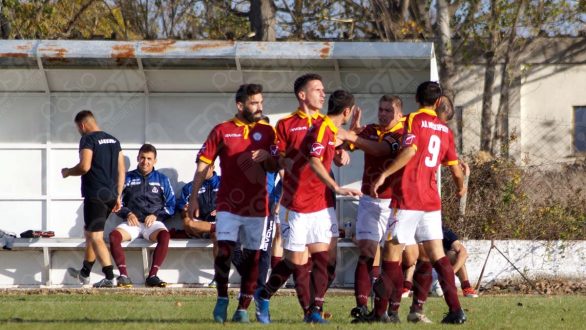 ΕΠΣ Έβρου: Αποτελέσματα και Βαθμολογία Α΄Κατηγορίας (6η Αγωνιστική)