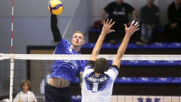 Volley League: Ήττα για τον Εθνικό Αλεξανδρούπολης στην Κηφισιά με ψηλά το κεφάλι!