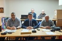 Συνεδρίασαν σήμερα τα μέλη του Συντονιστικού Οργάνου Πολιτικής Προστασίας της Περιφερειακής Ενότητας Έβρου