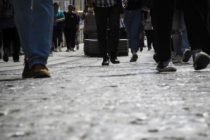 KOK: Πρόστιμα για πεζούς