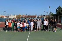 Όμιλος Αντισφαίρισης Ορεστιάδας: 1st Tennis Family Fun Day Tournament.