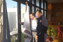 Συνάντηση Δημάρχου Αλεξανδρούπολης με Διοικητή Τροχαίας με κύριο θέμα τον αποχαρακτηρισμό της οδού Κύπρου ως πεζόδρομου