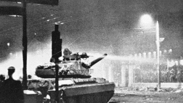 Πώς ξεκίνησε η εξέγερση του Πολυτεχνείου