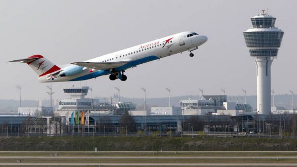 Η Austrian Airlines επαναφέρει τις απευθείας πτήσεις για Καβάλα και Σάμο