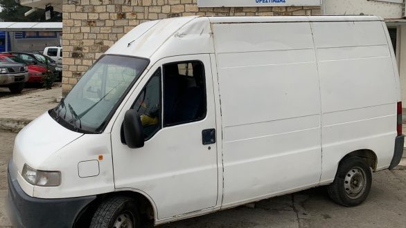 Συλλήψεις διακινητών με 35 άτομα σε Ορεστιάδα και Αλεξανδρούπολη