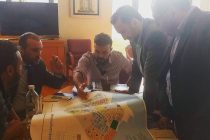 Συνάντηση του Δημάρχου Αλεξανδρούπολης με τον Πρόεδρο και τον Διευθύνοντα Σύμβουλο του Ο.Λ.Α.