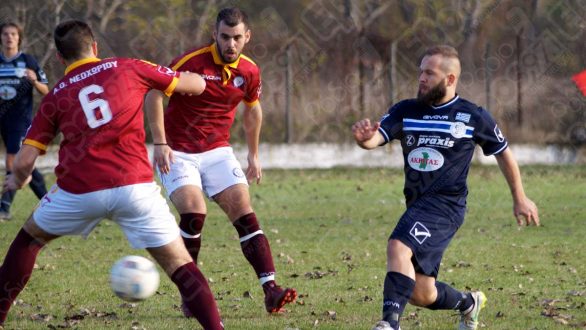 Νίκη με γκολ στα τελευταία λεπτά για τον Ορέστη στο Νεοχώρι