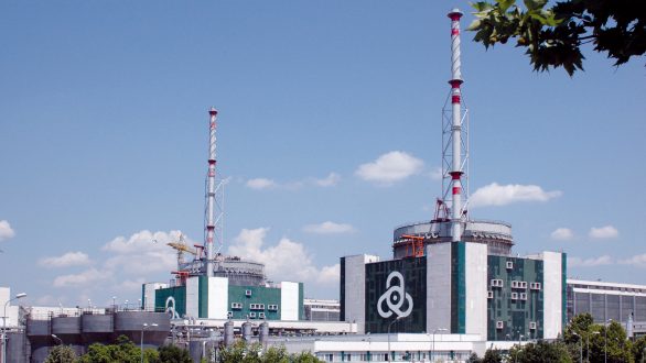 Βλάβη στο πυρηνικό εργοστάσιο του Κοζλοντούι