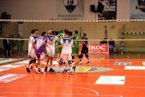 Volley League: Εύκολο πέρασμα του Παναθηναϊκού από την Αλεξανδρούπολη