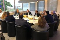 Συνάντηση του Δημάρχου Αλεξανδρούπολης με τον Υφυπουργό Ανάπτυξης και Επενδύσεων