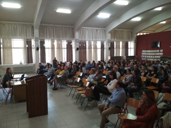 ΔΙΕΚ Αλεξανδρούπολης, εργασιακό στρες