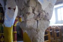 Τον Ιερό ναό του Προφήτη Ηλία στη Μελία επισκέφτηκε ο Δήμαρχος Αλεξανδρούπολης