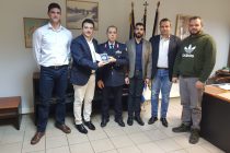 Συνάντηση της Ένωσης Αξιωματικών ΑΜΘ με τον Γεν. Επιθεωρητή Αστυνομίας Β. Ελλάδος