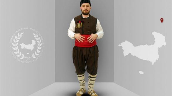 Από το 2020 η θρακιώτικη φορεσιά θα ντύνει την προεδρική φρουρά – Περιγραφή και πότε παρουσιάζεται επίσημα