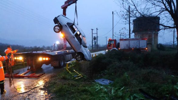 Νεκρός 55χρονος αγρότης από πτώση σε ρέμα