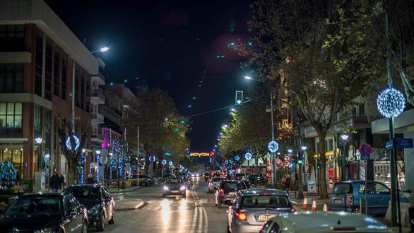 Το χριστουγεννιάτικο ωράριο των καταστημάτων στην Αλεξανδρούπολη