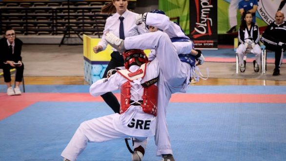 Χρυσός και στο Πανελλήνιο Πρωτάθλημα ο Βαϊλεζούδης