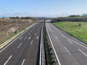 Εγνατία Οδός - Κόμβος Αρδανίου