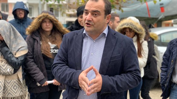 Χατζηγιάννογλου: Η Νοσηλευτική δεν φεύγει από το Διδυμότειχο