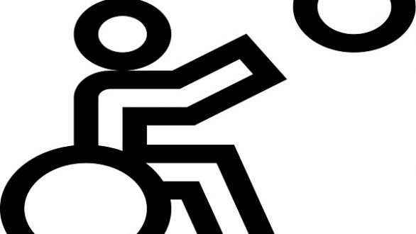 Καλαθοσφαίριση με αμαξίδια στο Σουφλί