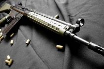 Στα νεκροταφεία της Κλεισσούς βρέθηκε το όπλο του εθνοφύλακα