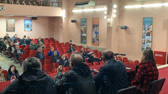 Όσα ειπώθηκαν στην χθεσινή συνέλευση του Εμπορικού Συλλόγου Διδυμοτείχου για τη Νοσηλευτική