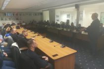 Δυναμική ήταν η έναρξη του 5ου κύκλου διαλέξεων της Ακαδημίας