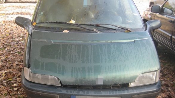 Αλεξανδρούπολη: Σύλληψη 56χρονου διακινητή με 8 άτομα