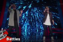 Στα Live Cross Battles του The Voice of Greece ο Αναστάσιος Τσολακίδης από το Διδυμότειχο