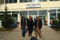 Διαδοχικές επαφές της Μ. Γκουγκουσκίδου για να αποτραπεί η συρρίκνωση των σχολικών μονάδων