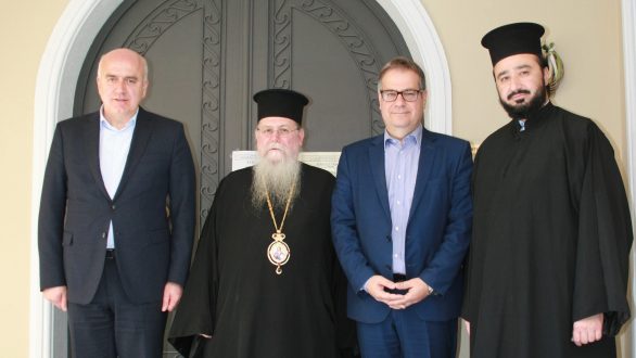 Συνέδριο για την ανάδειξη του θρησκευτικού τουρισμού στην Καβάλα με χρηματοδότηση της Περιφέρειας ΑΜΘ