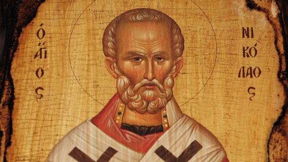 Πανήγυρις Μητροπολιτικού Ναού Αγίου Νικολάου Αλεξανδρουπόλεως