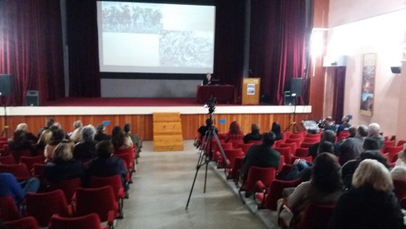 Με επιτυχία ολοκληρώθηκε η εκδήλωση “Το Διδυμότειχο Πρωτεύουσα της Σουηδίας”