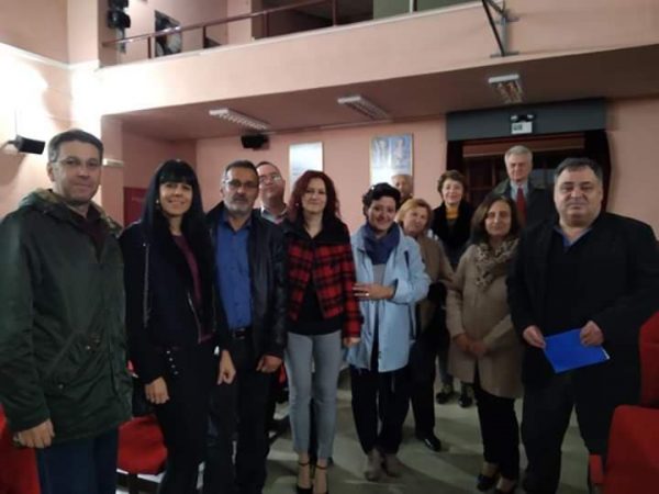 καστροπολίτες, Διδυμότειχο, Σουηδία