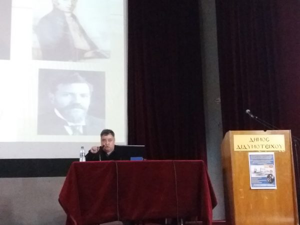 καστροπολίτες, Διδυμότειχο, Σουηδία