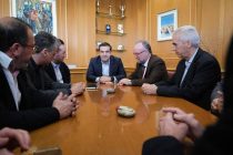 Συνάντηση με δημάρχους και ομιλία Τσίπρα στην Αλεξανδρούπολη