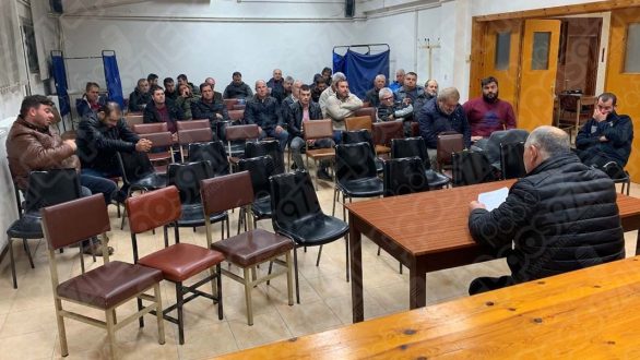 Μετά την Νίκαια θα αποφασίσουν τις κινητοποιήσεις τους οι αγρότες