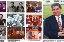 Έφυγε ο Μίμης Παλαβούζης