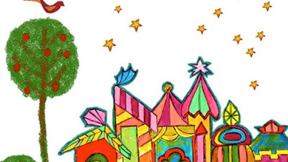 Μεταξένια Χριστούγεννα στο Σουφλί